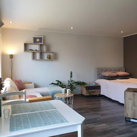A.h Tammsaare Apartment Parnu