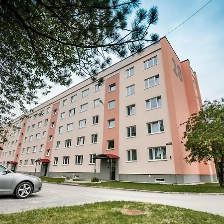 Apartment A.h Tammsaare Parnu